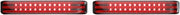 Custom Dynamics Probeam Led Saddle Bag Lights