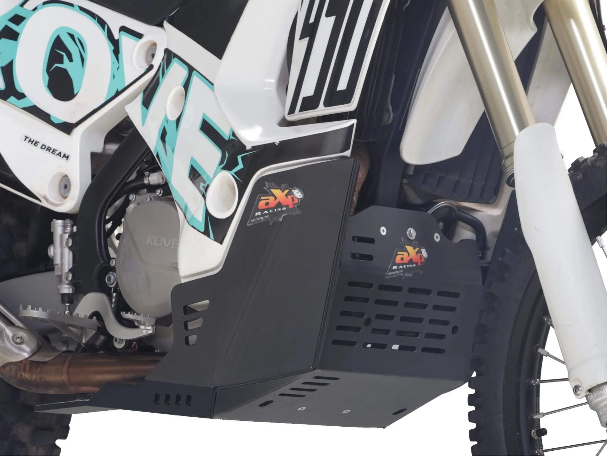 Axp Racing Adventure Skid Plate