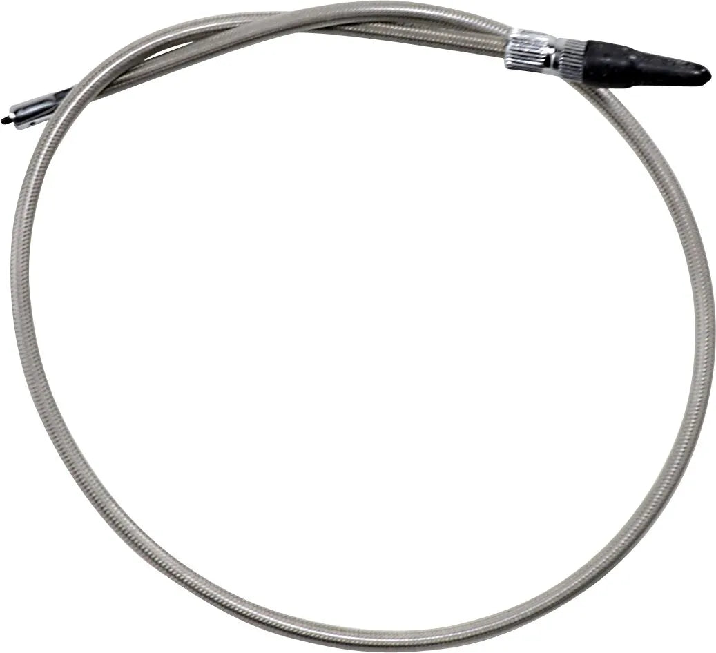 Motion Pro Armor Coat Stainless Speedo Cable Honda Triumph