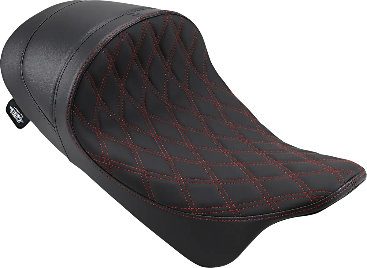 Drag Specialties Ez-on Forward Low Solo Seat