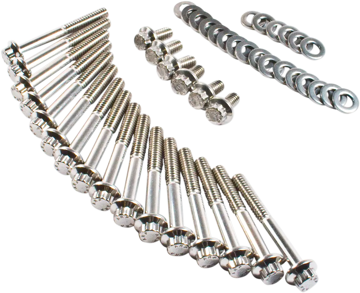 Feuling Parts 12-point Fastener Kit For Primary/transmission