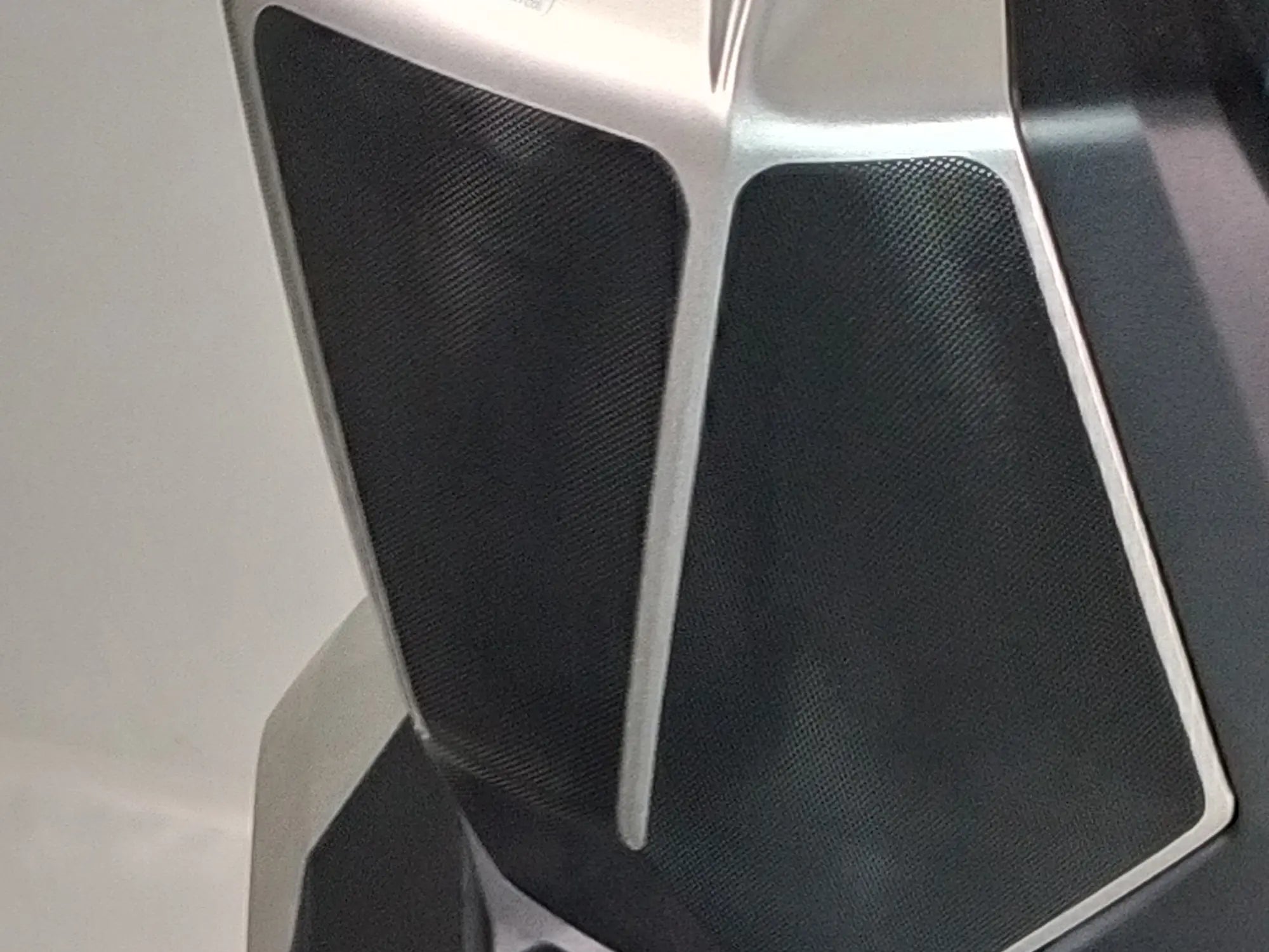 Uniracing Scratch Saver For Honda - Black Vinyl