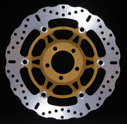 Ebc Contour X Serie Bremse Rotor Til Motorcykler - Foran