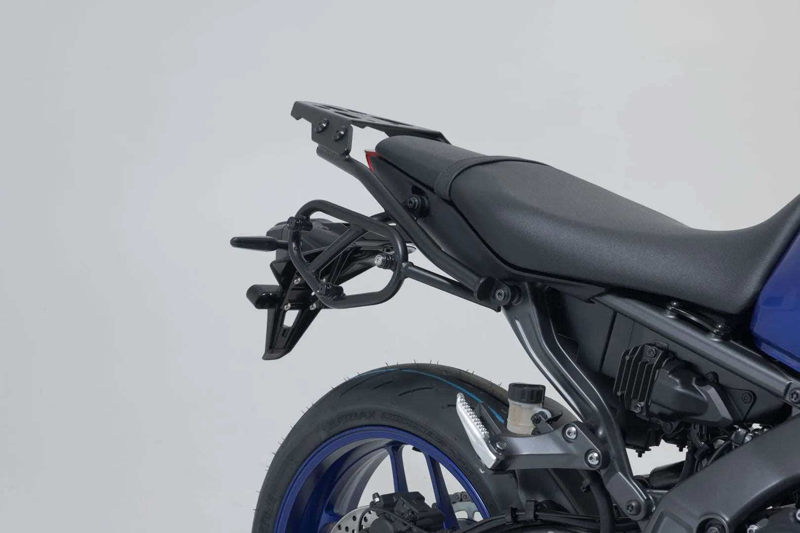 Sw-motech Slc Side Carrier For Motorcycle Luggage