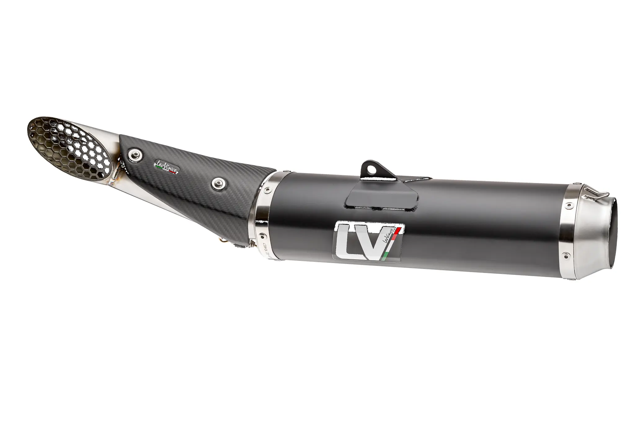 Leovince Lv Race Full-system Exhaust