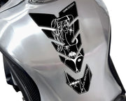 Onedesign Resin/soft Touch Tank Pad - Universal Fit