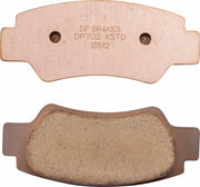 Dp Brakes Standard Sintrede Bremseklodser - Bag