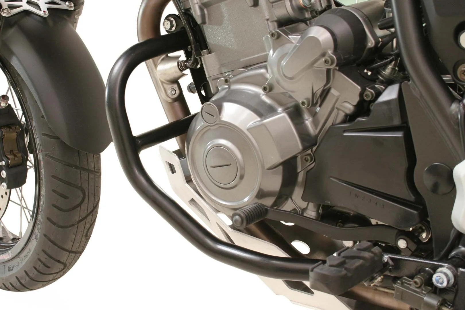 Sw-motech Crash Bar For Frame Mounting