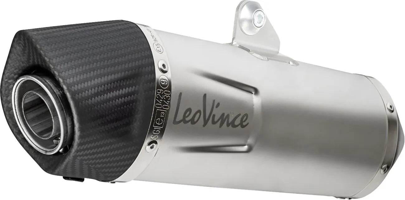 Leovince Lv One Evo Full Exhaust System