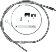 Magnum Shielding Byo Koblingsslange Kit Til 1987+ Harley