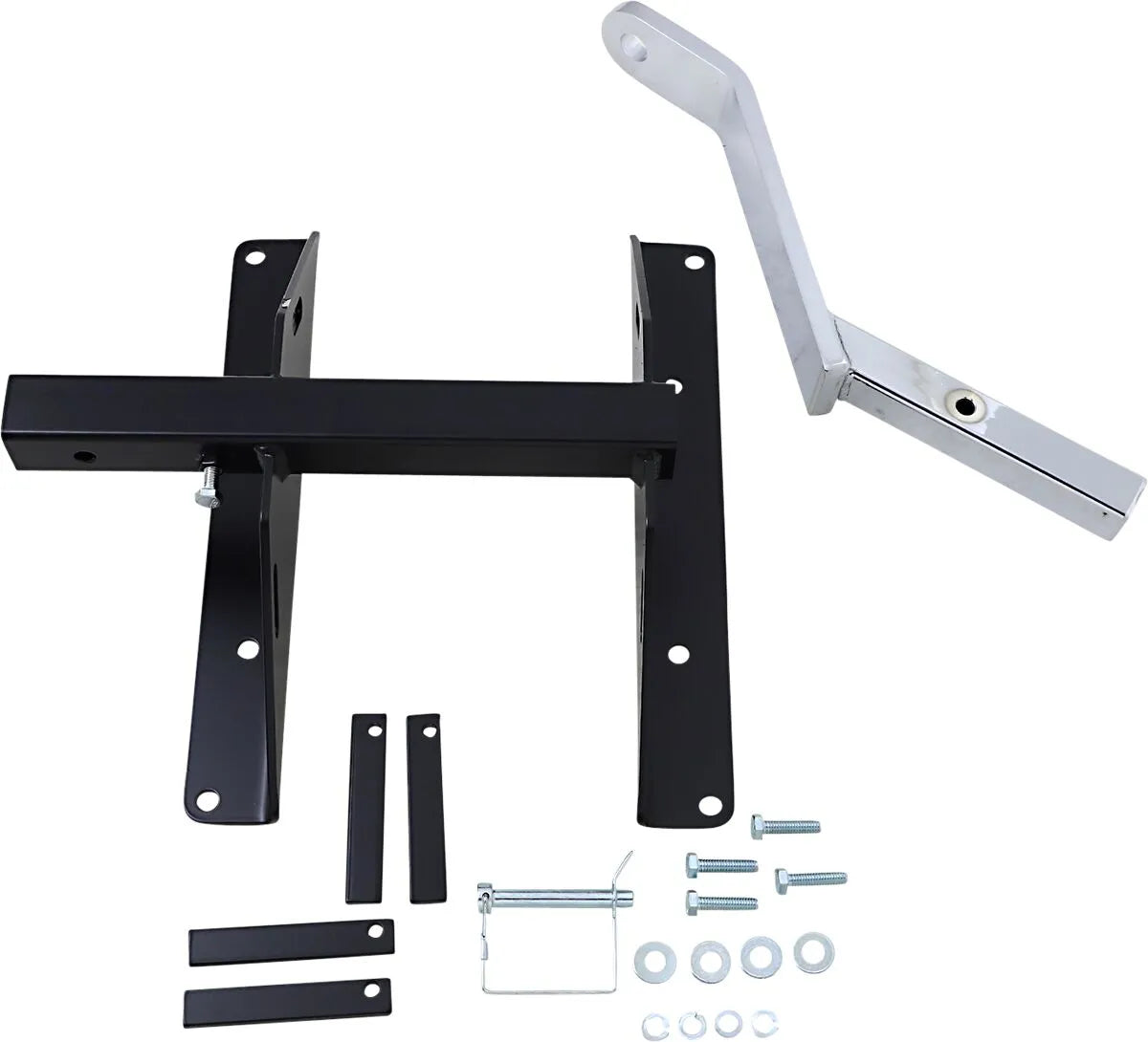 Rivco Products Trailer Hitch For Tri-glide