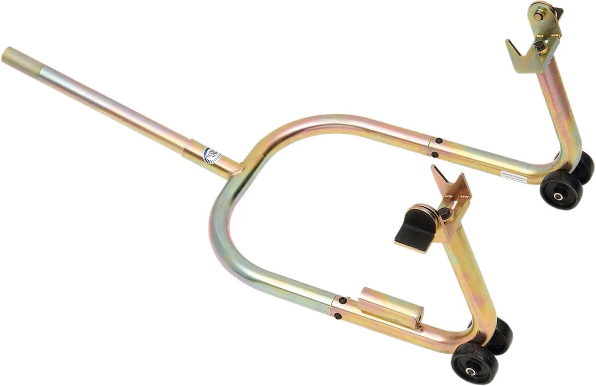 K&L Supply MC45 Gold Universal Swingarm Stand