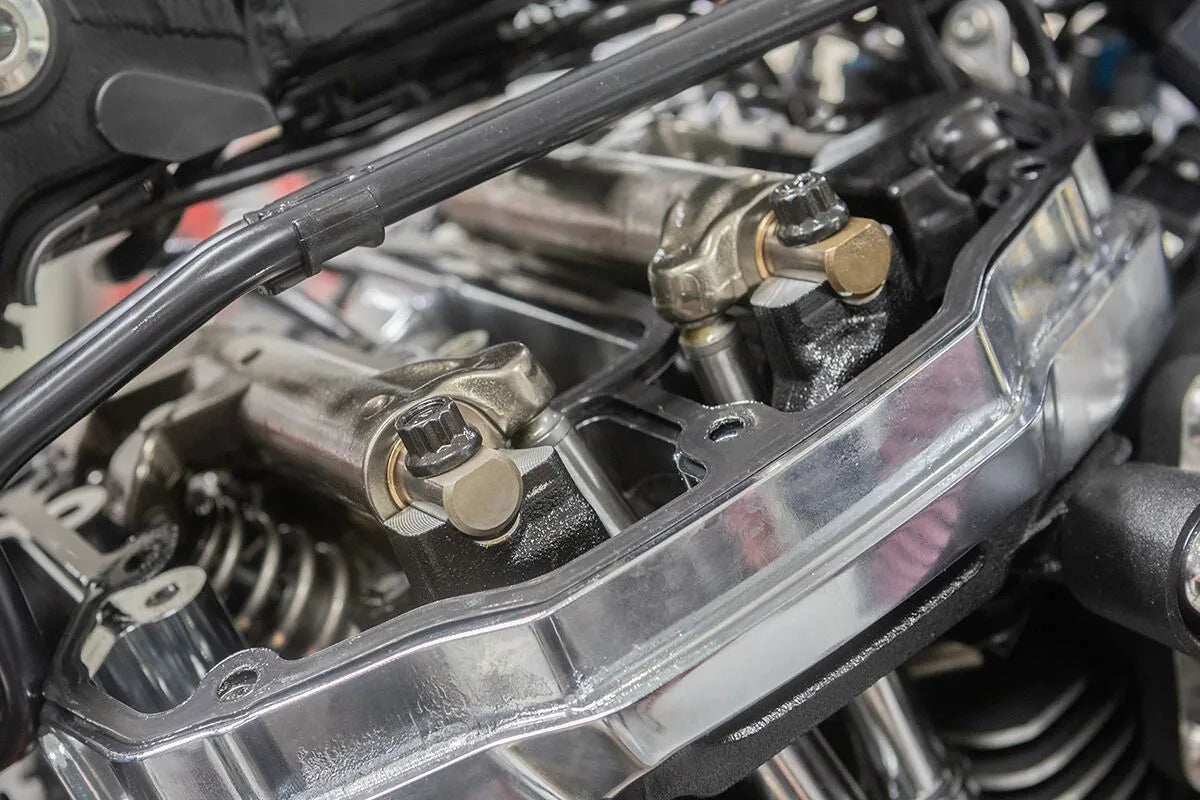 S&s Cycle Roller Rocker Arms - High-lift Cams