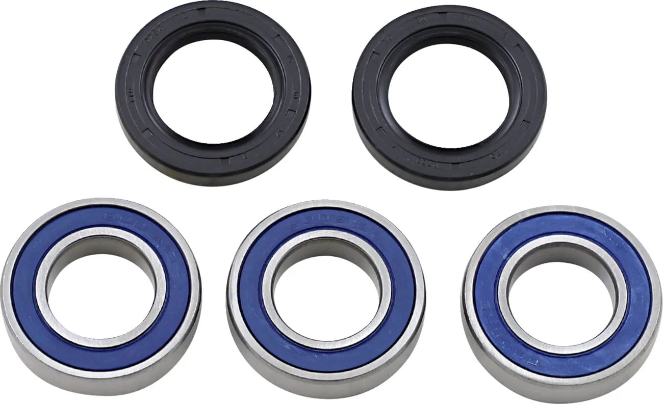 MOOSE OFFROAD HARD-PARTS Rear Wheel Bearings for MX1 Hub