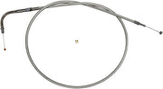 MAGNUM SHIELDING Sterling Chromite II Braided Throttle Cable for