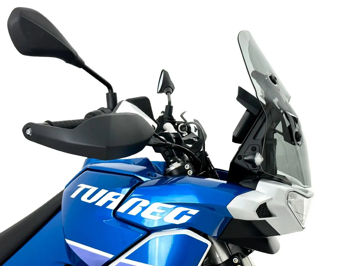 Wrs Motorcycle Fairing Windscreen - Smoke