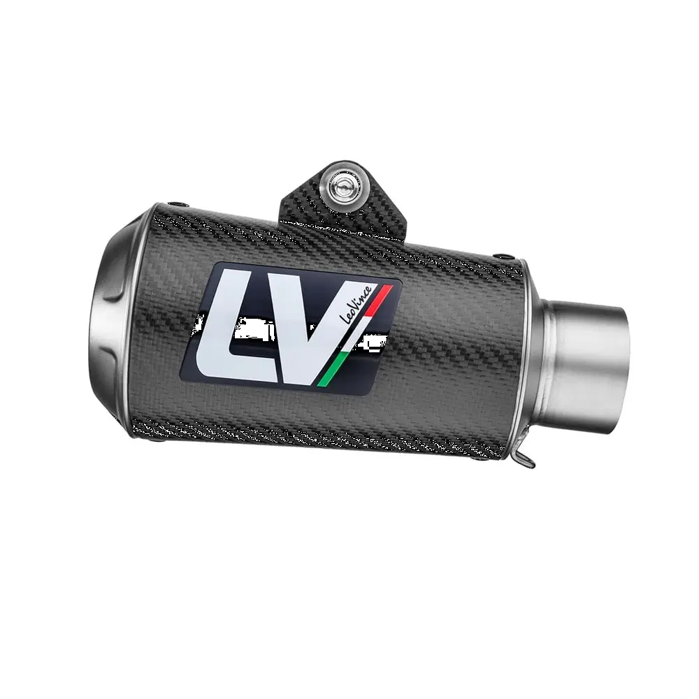 Leovince LV-10 Carbon Slip-on Lyddæmper