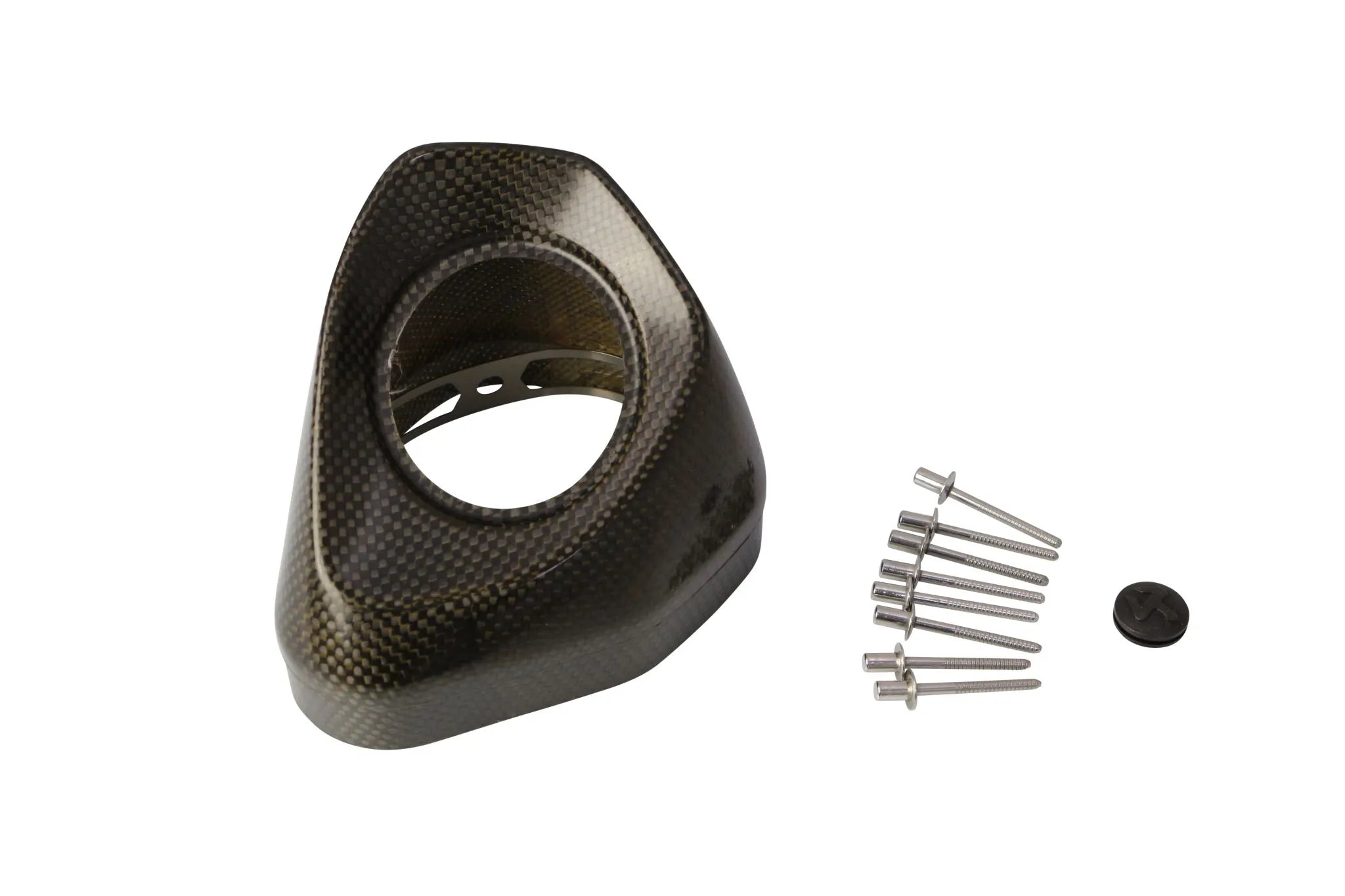 Akrapovic End Cap For Akrapovic Mufflers