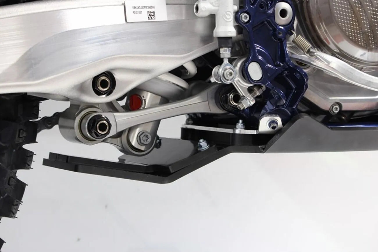 Axp Racing Xtrem Skid Plate For Engine Protection