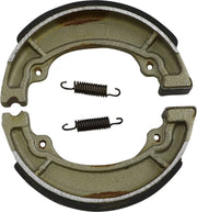 Dp Brakes Dp9163 Bremsesko - Organisk Base Sæt - For & Bag