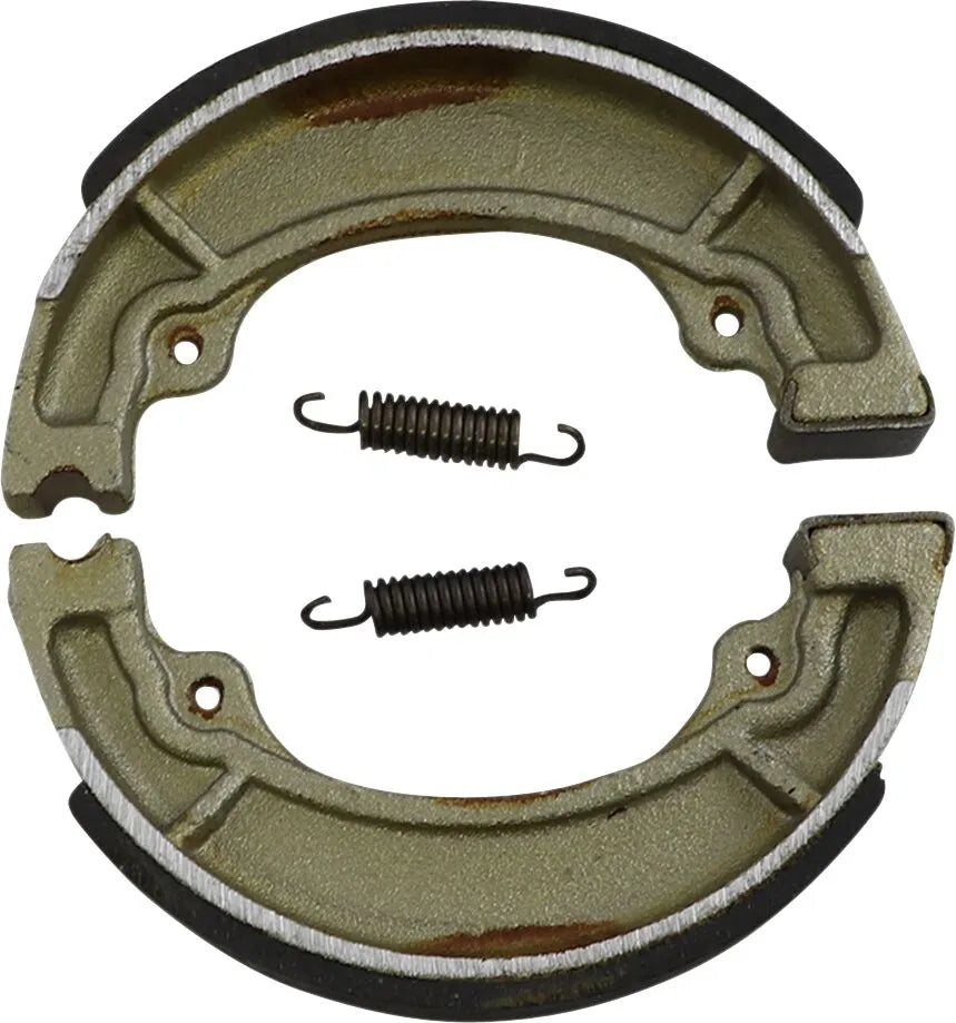 Dp Brakes Dp9163 Bremsesko - Organisk Base Sæt - For & Bag