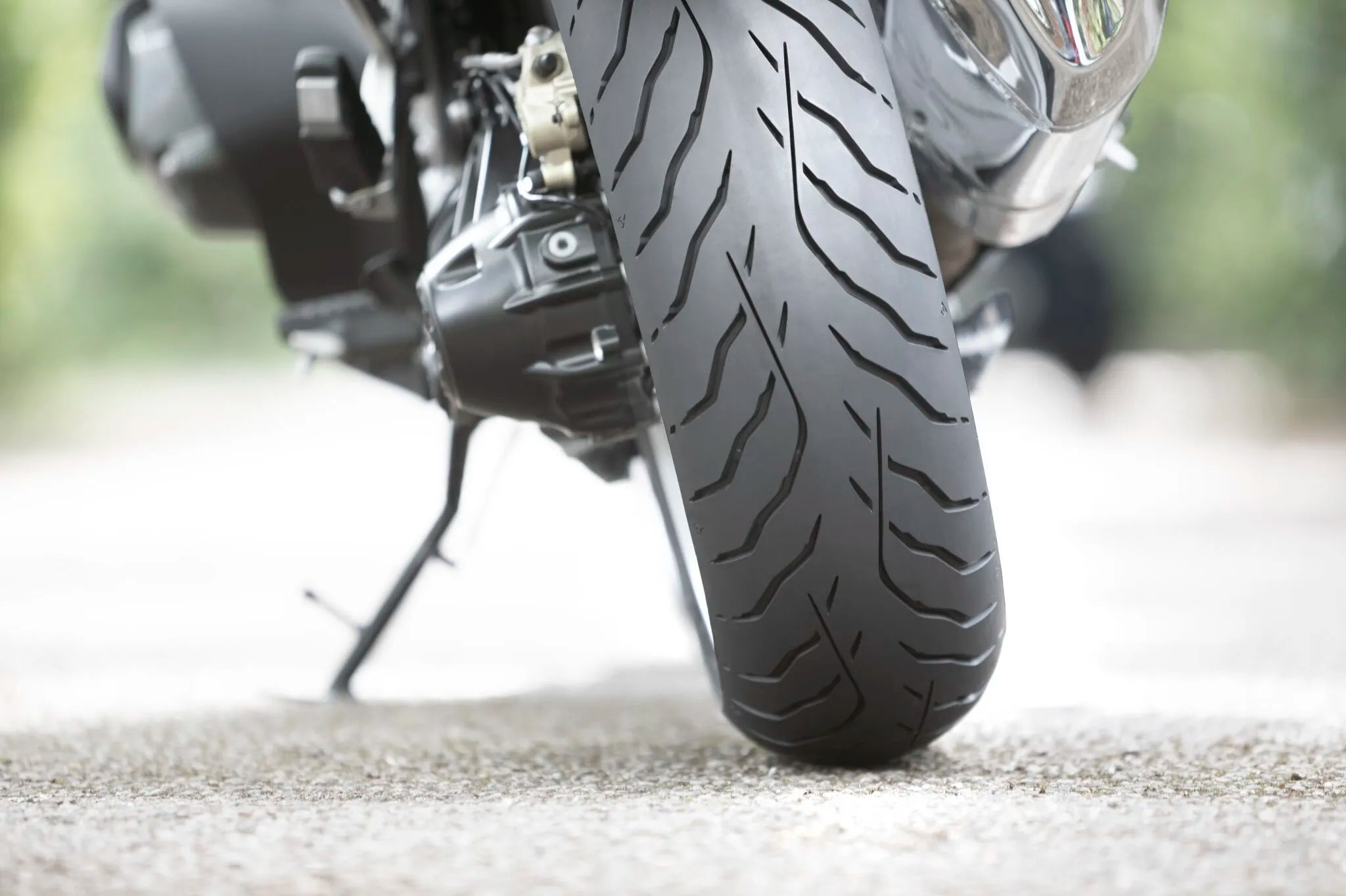 Dunlop Sportmax Roadsmart Iv Tire 180/55zr17 Rear