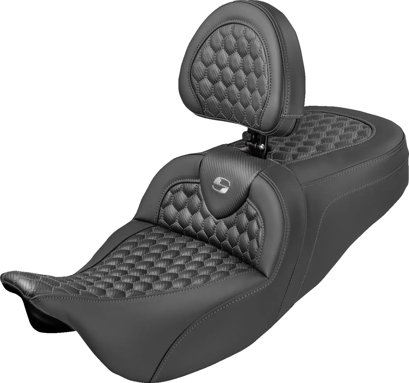 Saddlemen RoadSofa Extended Reach Seat