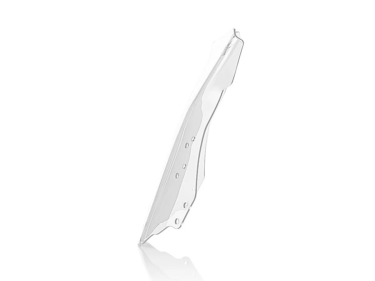 Wrs Windscreen - Enhanced Rider Protection