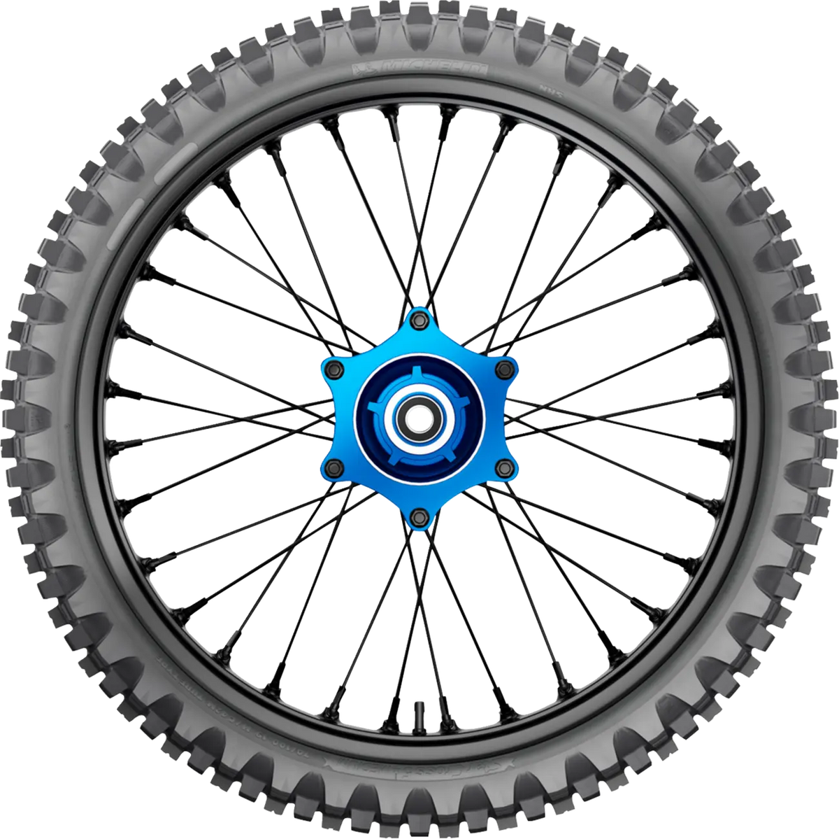 Michelin StarCross 5 Medium Front Tire - 70/100-17 40M - TT