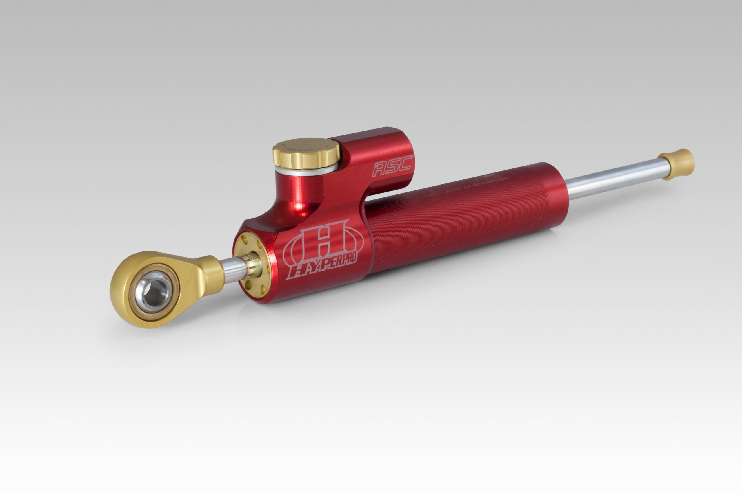 Hyperpro Steering damper 68mm RSC