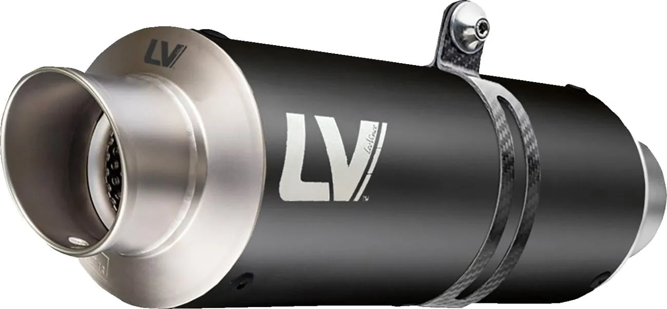 Leovince Gp Corsa Slip-on Muffler