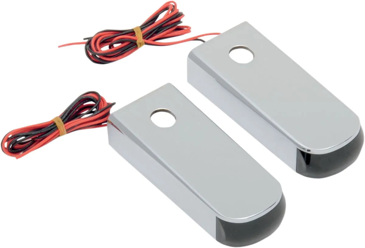 Alloy Art Fender Strut Led Marker Lights