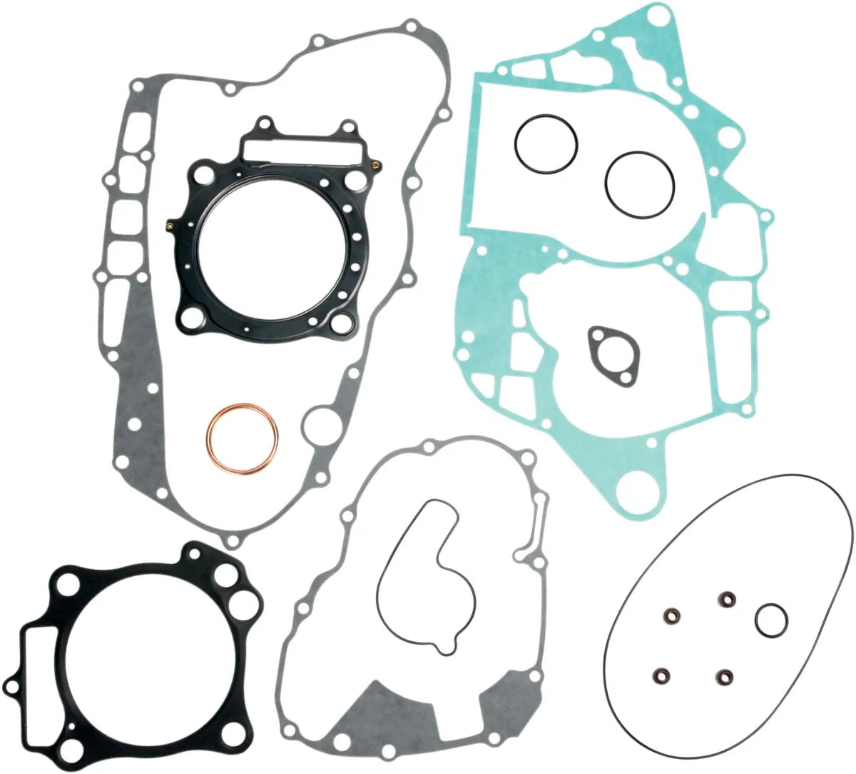 Moose Offroad Complete Gasket Kit for 4-Stroke Engines