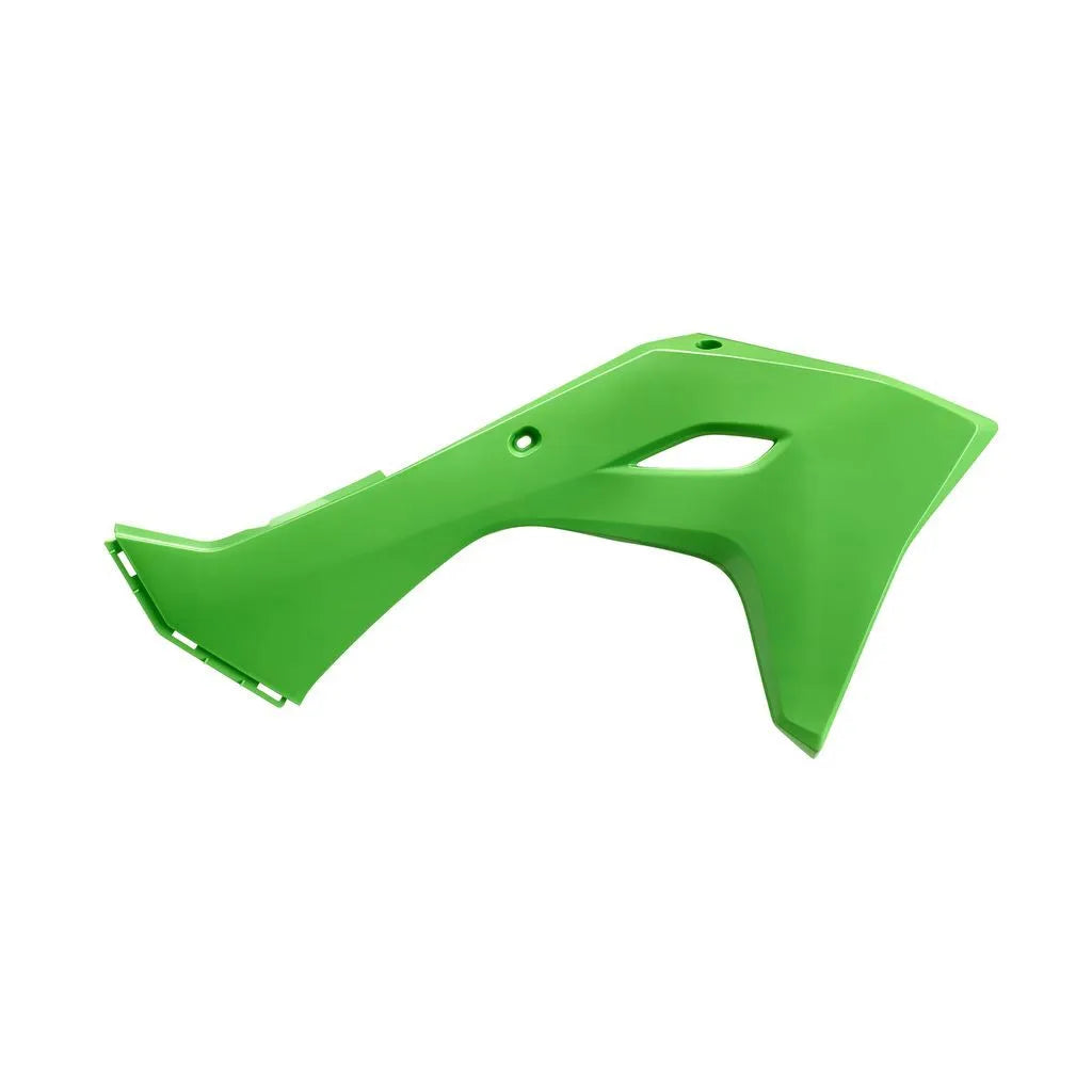 POLISPORT Radiator Covers for Kawasaki Motorcycles