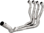 Akrapovic Header til Suzuki GSX-R600/750