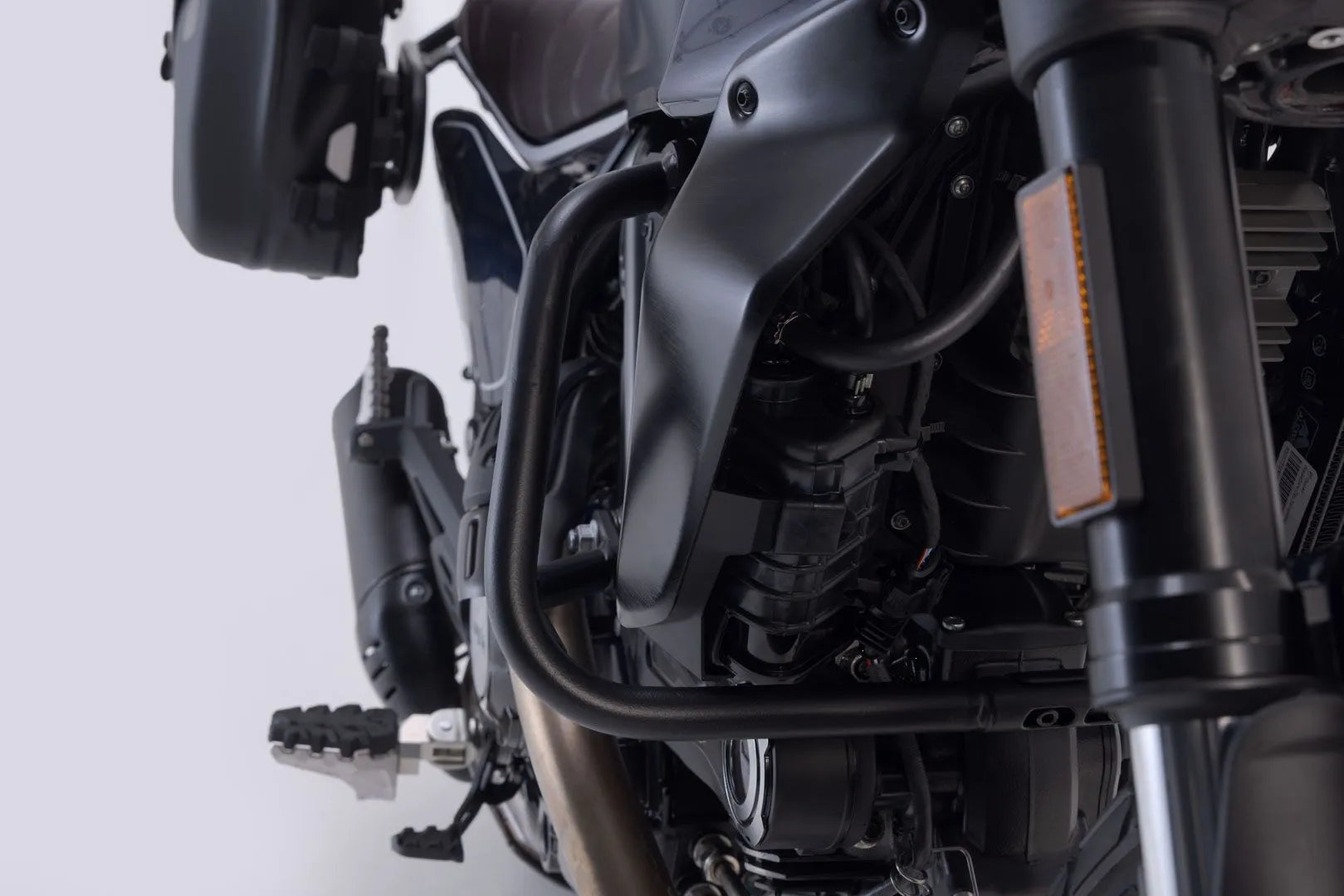 Sw-motech Crash Bar For Motorcycle Frame Protection
