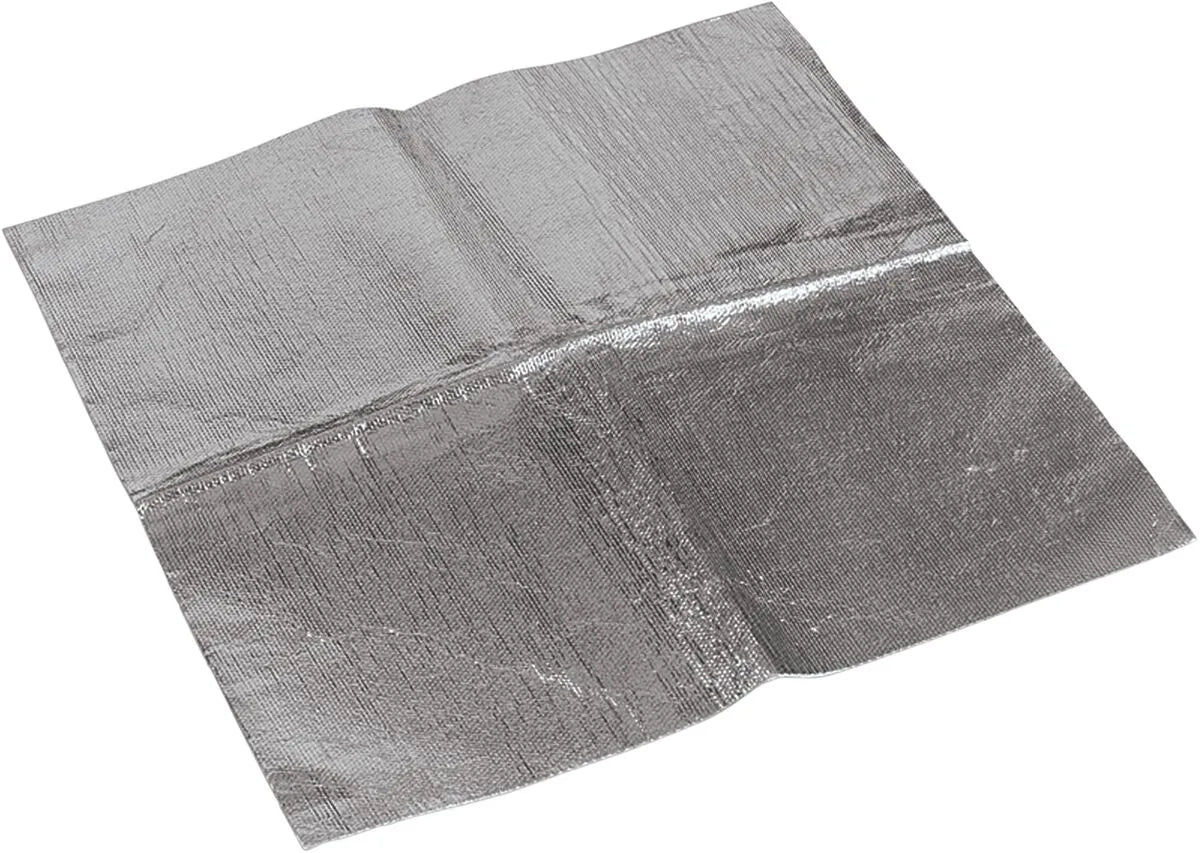 Moose Offroad Varme Skjold Plade - 18" X 18"