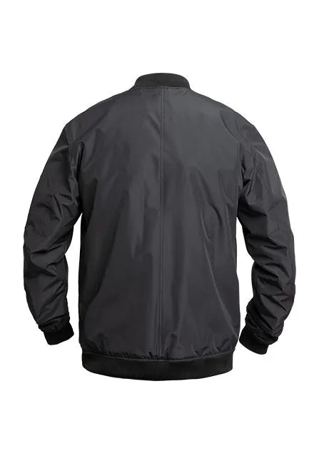 John Doe Flight Jacket Foreet Sport Riding - Black