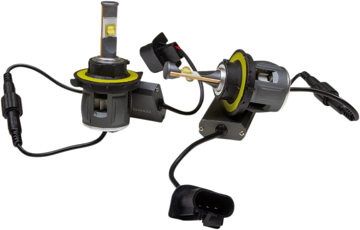 Rivco Products Led Replacement For H13 Bulbs