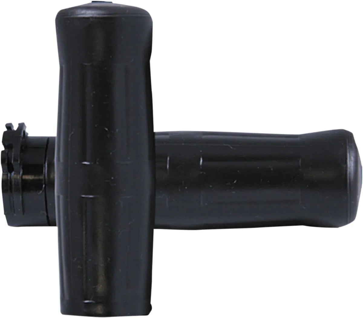 Avon Grips Old School Rubber Grips - Black