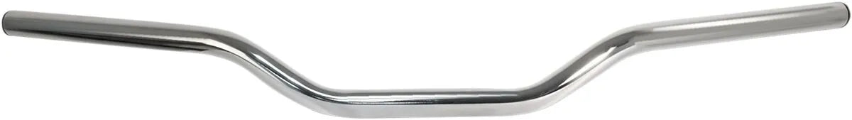 Emgo 7/8" Sport Handlebar - Chrome Steel