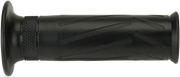 Domino Yamaha Replica Grips - Black Rubber