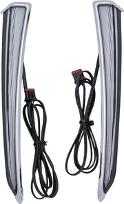 Ciro Fang® Lower Fairing Lights - Led