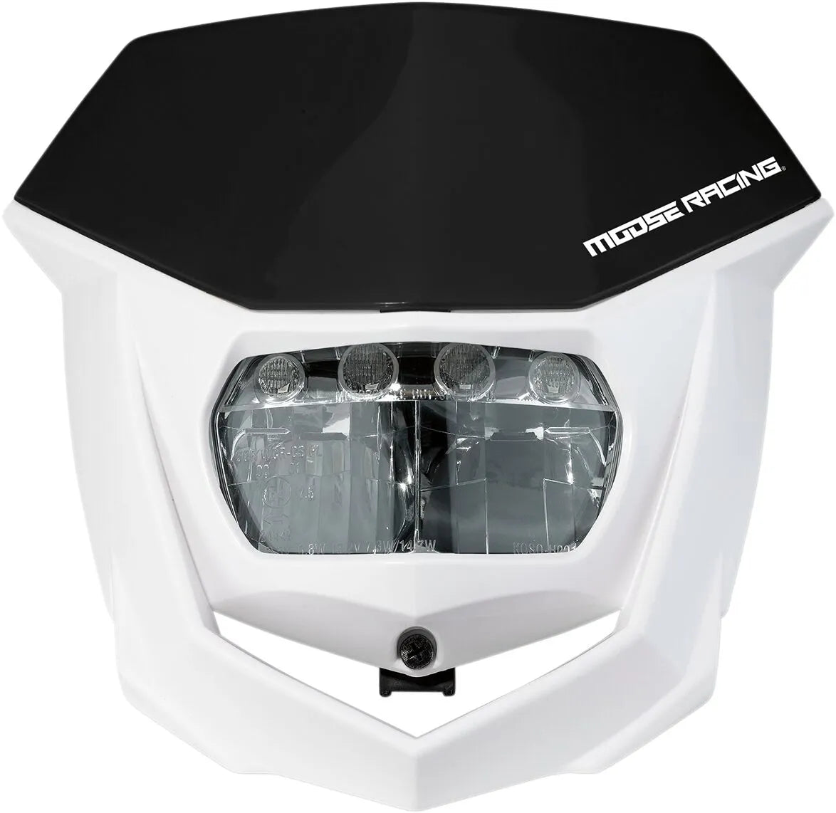 Moose Offroad Halo Led Headlight