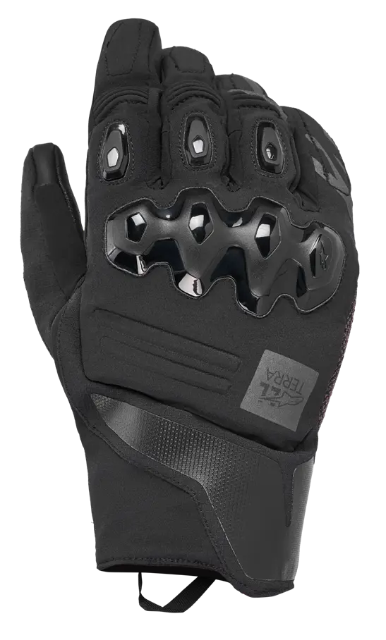 Alpinestars Harok Pro Drystar Gloves Black