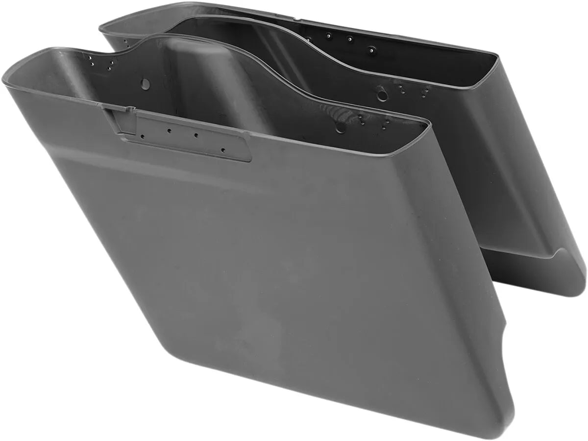 Drag Specialties 4" Extended Saddlebags