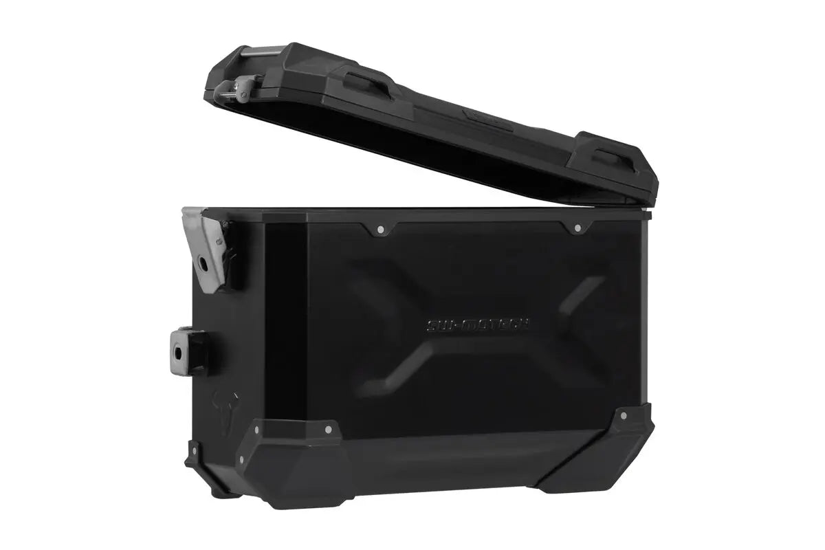 SW-MOTECH TRAX ADV Aluminium Pannier System