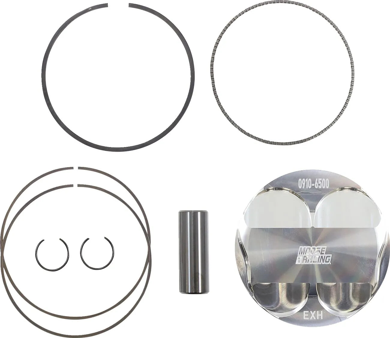 Moose Offroad Pro Race Piston Kit for 4-Stroke