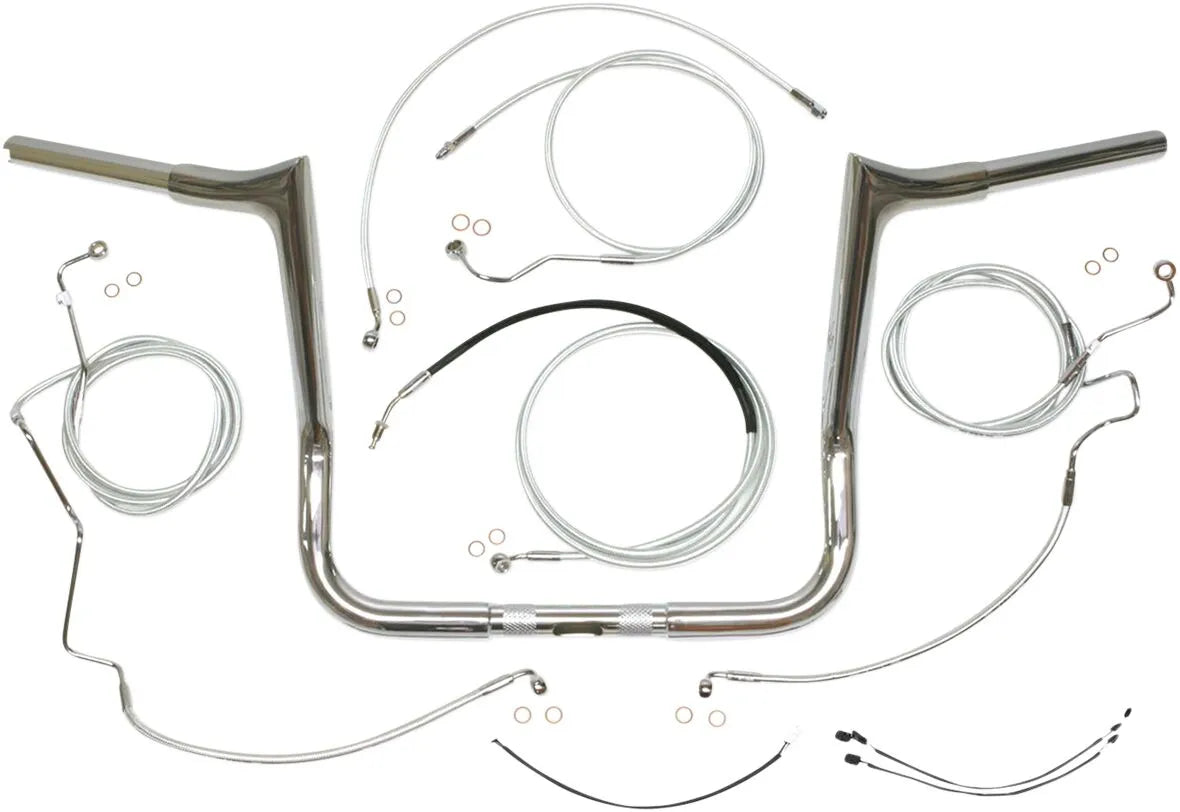 Magnum Shielding 1-1/4" Viking Handlebar Kit