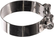 Spark Exhaust Clamp For 43.5mm Exhaust Systems